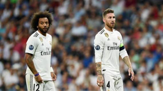 Le pagelle del Real Madrid - Casemiro non basta, Marcelo in difficoltà