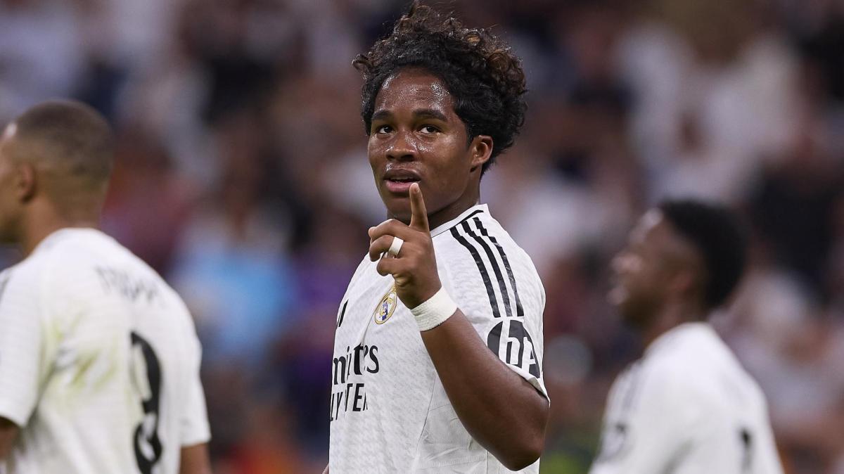 Endrick torna sull'addio dal Real Madrid: "Da Florentino ho ricevuto supporto e comprensione"