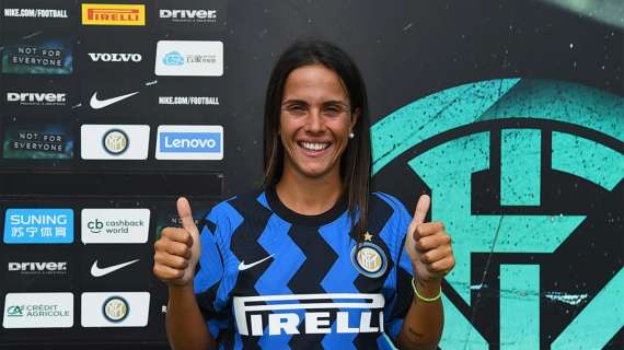 UFFICIALE: Inter Women, dalla Roma arriva in prestito Simonetti