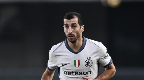 Inter, Mkhitaryan: "Giochiamo su più fronti, puntiamo allo Scudetto e alla Champions"