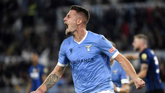 Milinkovic-Savic per sostituire Pogba: il Man United prepara l'assalto al Sergente della Lazio