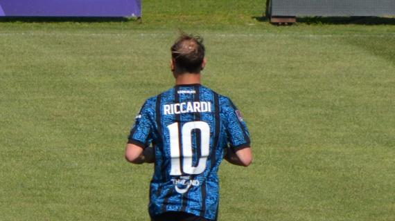 Latina, senti De Rossi: "Riccardi ha talento. Si è frenato nella crescita, ma può recuperare"