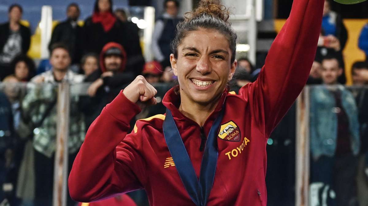 Da Giacinti-Andressa alle romane Greggi-Bartoli: tutti i gol dello Scudetto della Roma