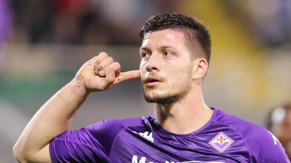 Fiorentina, Jovic: "Voglio tornare il vecchio me stesso. Possiamo vincere la Conference"
