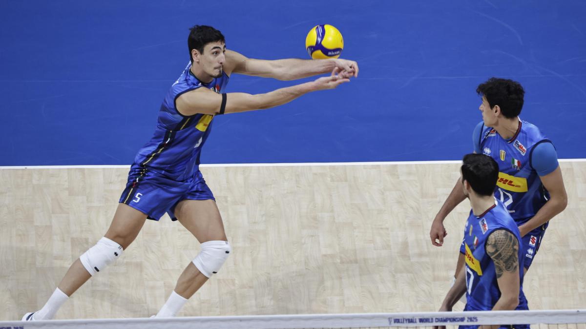 Inter, i pallavolisti Michieletto e Lavia ad Appiano: incontro con i nerazzurri