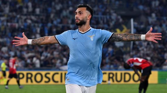 Ancora super Lazio in Europa: Nizza travolto 4-1 nel diluvio dell'Olimpico