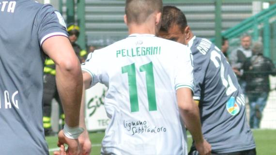 Lecco, si avvicina Pellegrini: contatto decisivo con il Sassuolo nella giornata di ieri