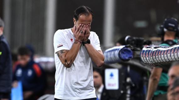 Gilardino incassa la fiducia ma il Genoa è preoccupato: Vitinha-Pinamonti delusioni