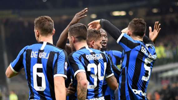 L'Inter distrugge il Genoa 4-0. Thiago Motta oramai esonerato