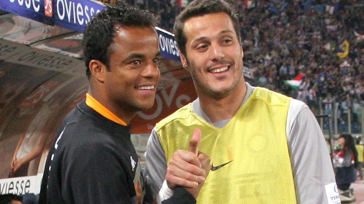 Amantino Mancini spinge la Roma: "Dura con l'Inter, ma Gasp può sognare lo Scudetto"