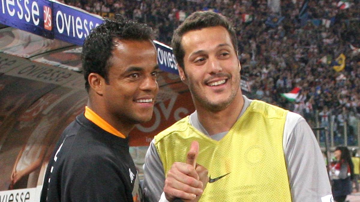 Quando la Roma batteva 6-2 l'Inter. Amantino Mancini: "Li abbiamo massacrati"