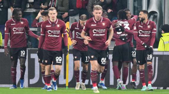 Napoli-Salernitana, vietata la vendita di biglietti ai tifosi ospiti
