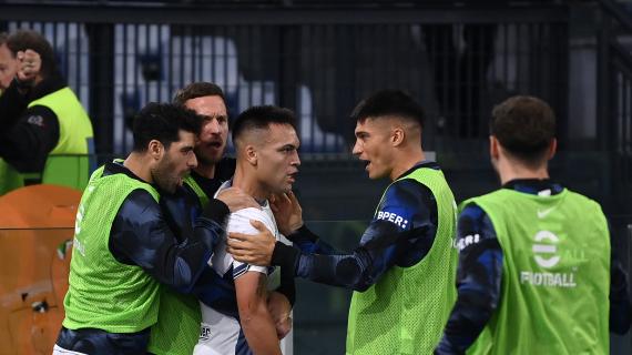 Serie A, la classifica aggiornata: l'Inter scavalca la Juventus e va a -2 dal Napoli