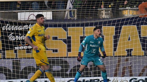 Frosinone, Cerofolini: “La vittoria sul Mantova è stata una boccata d’ossigeno”