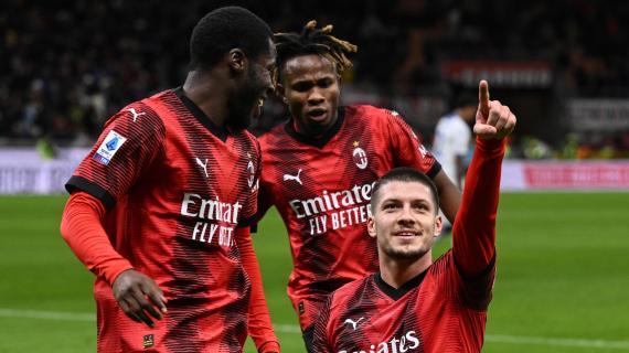 Milan, Musah: "Felice della mia prima stagione in rossonero, anche se c'è concorrenza"