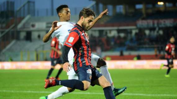 Serie B, Cosenza-Pescara: Palmiero sfida il suo passato