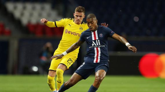 Kimpembe lascia il PSG dopo 20 anni. Al Khelaifi: "Farai sempre parte della famiglia"