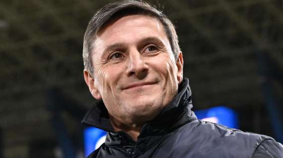 Javier Zanetti: "Inter compatta e granitica grazie al lavoro di Inzaghi"