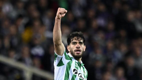 Ezzalzouli sblocca la finale di Conference League: Betis avanti sul Chelsea dopo 9'