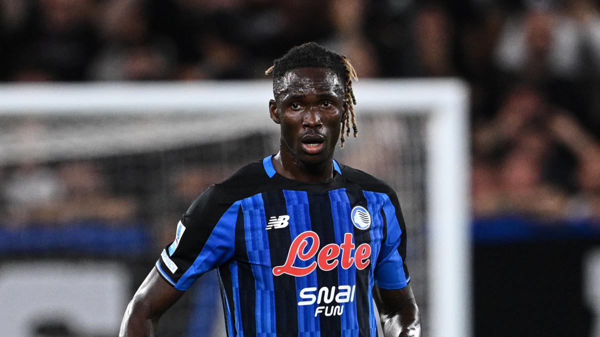 Atalanta, si ferma Kossounou alla vigilia della sfida contro la Juventus. Le ultime