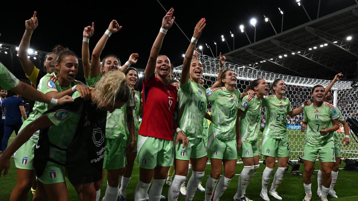 Immagine news Calcio femminile n.1