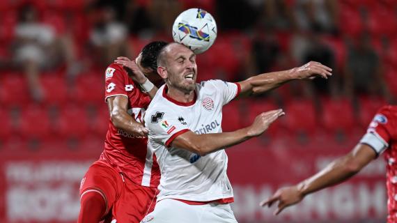 Serie B, Bari-Sudtirol: Lasagna e Novakovich dal 1'. Masiello escluso dai convocati