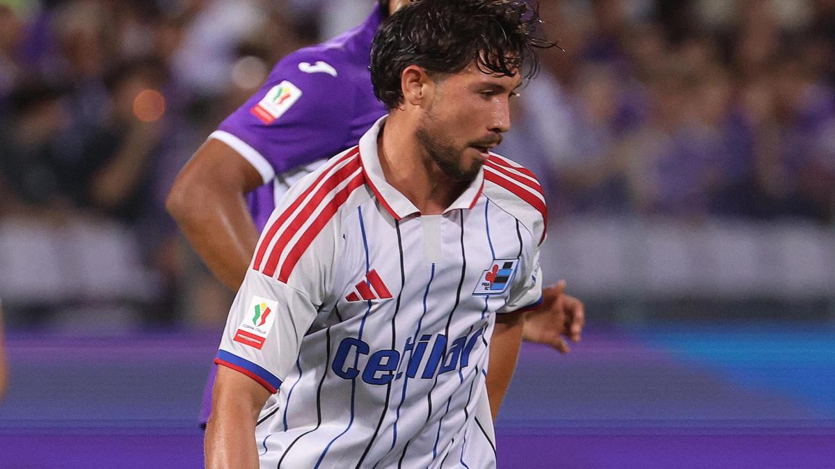 Federico De Luca 2026