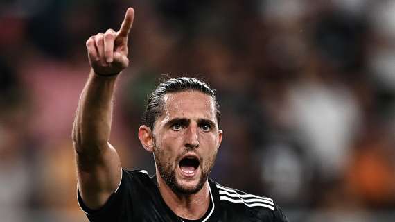Cioccolatino di Di Maria per Rabiot: Juventus in vantaggio sul Maccabi Haifa al 36'