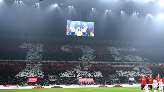 "Noi non siamo americani". La protesta dei tifosi del Milan arriva negli Stati Uniti sulla CBS