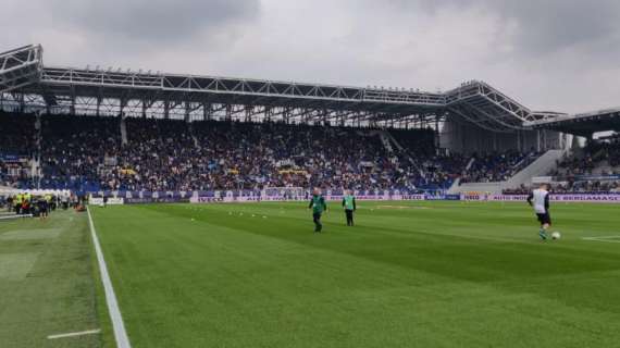 FOTO - Atalanta-Lecce, le immagini del Gewiss Stadium