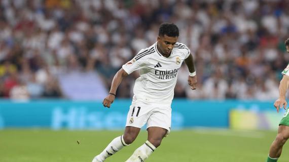 Rodrygo sconvolto: "Meritavo di essere tra i candidati al Pallone d'Oro. Sono indignato"