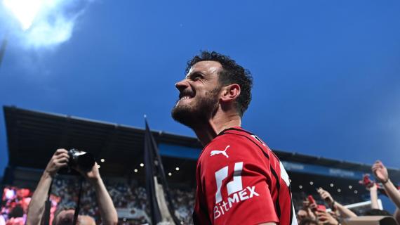 Florenzi ammette: "Per lo Scudetto nel 2022 sapevamo che l'Inter doveva fare un passo falso"