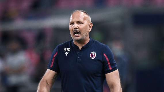 Bologna in zona Europa, Mihajlovic: "Tante squadre ravvicinate. Ora battiamo la Fiorentina"