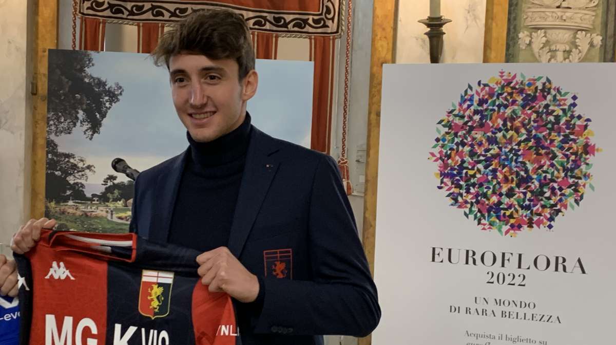 TMW - Genoa, Cambiaso: "Blessin è stato molto importante. Spero di rientrare presto"