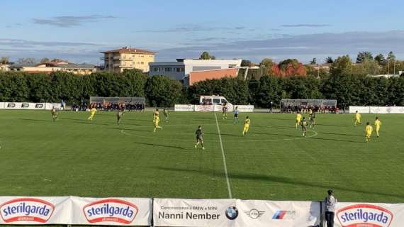 Ciliverghe-Brescia 1-4: assente Balotelli, bene Morosini e Zmrhal