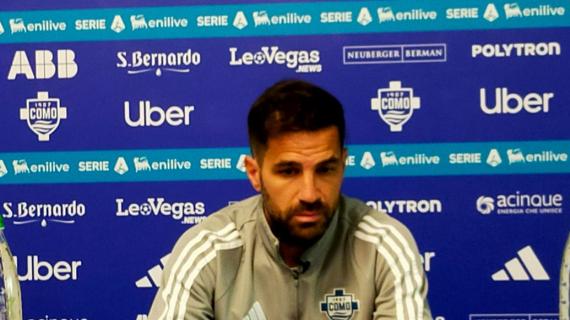 Fabregas: "Inter troppo forte. Resto? Como continuerà anche senza di me dopo 10 anni"
