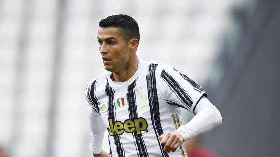 Juventus, Ronaldo out contro l'Atalanta. Tuttosport: "Tornerà con il Parma"