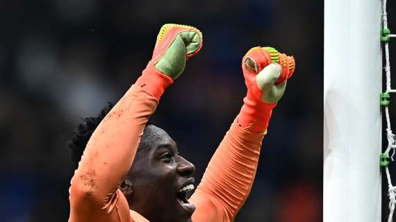 Inter, Onana all'esordio in A: è il ventunesimo camerunese nel nostro campionato