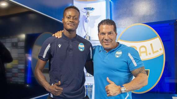 UFFICIALE: SPAL, Seck prolunga il contratto: nuovo accordo fino al 2025