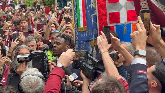Contestazione a Cairo e un Toro da incubo. Tuttosport in apertura: "Da nascondersi"