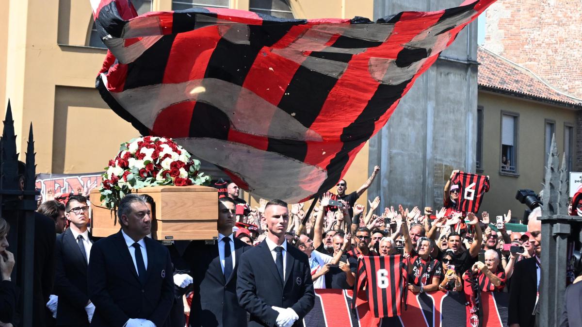 Il saluto di Milano a Kaiser Franz. Intanto Amorim si prepara al primo derby: le top news delle 13