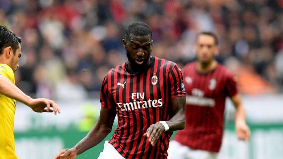 TOP NEWS ore 13 - Bakayoko: "Milan nel cuore". Per la Juve prevista una rivoluzione terzini