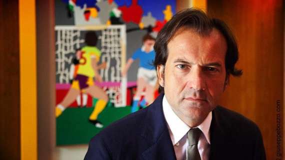 Bozzo: "Senza la conclusione di Serie A e Coppe al sistema servirà l'intervento del Governo"