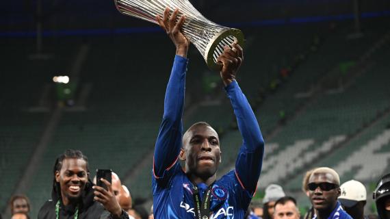 Rosso in 4 minuti, Nico Jackson chiede scusa: "Ho deluso il Chelsea e i tifosi"