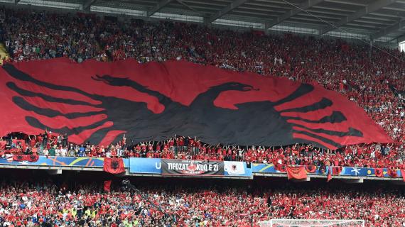 Albania-Inghilterra a rischio: le forze dell'ordine non garantiscono la sicurezza dello stadio