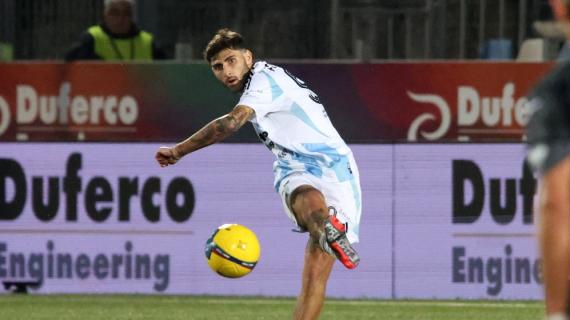 Entella, ancora un rinnovo. Portanova prolunga il contratto con il club biancoceleste