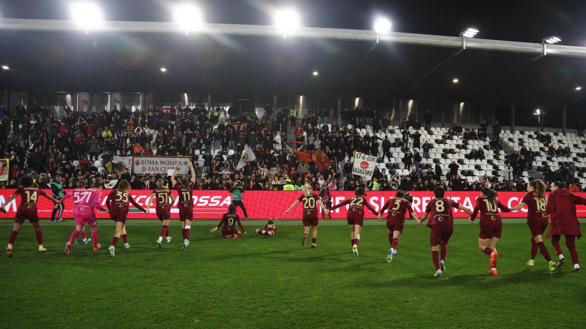 Immagine news Calcio femminile n.1