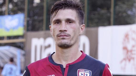 Pisacane e gli altri...sarà un lavoro di equipe a guidare il Cagliari