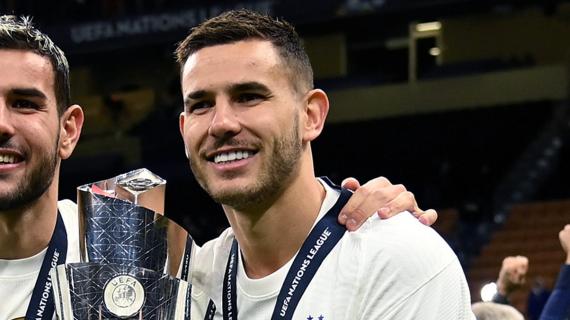 PSG, polemiche su Lucas Hernandez: accusato di aver definito "squadra di m..." il Barcellona