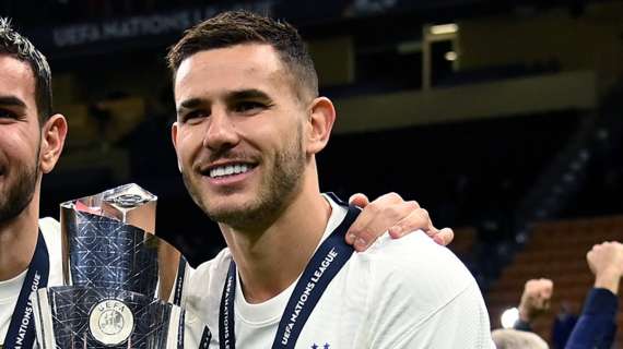 Gioie e dolori Lucas Hernandez: gol al Barça e infortunio. Il Bayern lo perde per diverse settimane